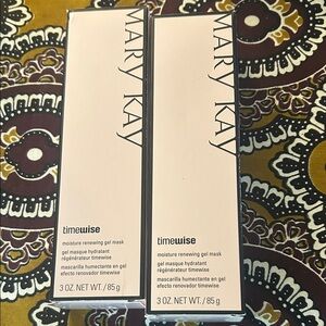 Mary Kay Timewise Gel Mask - Soft Pink Packaging